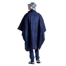 S/F Sleep Poncho