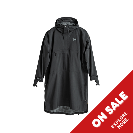 S/F Rain Poncho