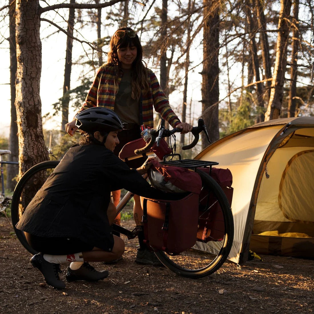 S/F Riders Flannel Shirt LS W