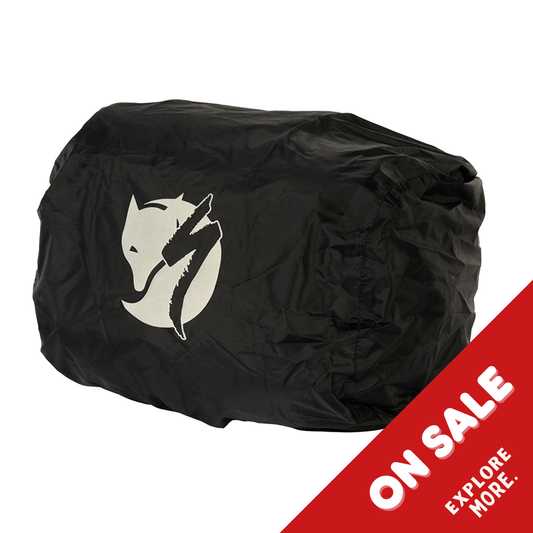 S/F Handlebar Bag Rain Cover