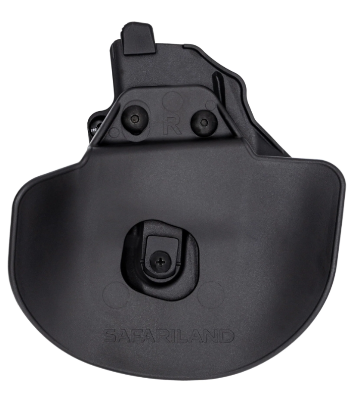 SAFARILAND SOLIS GLOCK 19 RDS COMPATIBLE OWB, RIGHT HAND DRAW
