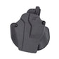 SAFARILAND SOLIS GLOCK 19 RDS COMPATIBLE OWB, RIGHT HAND DRAW