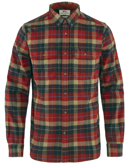 Singi Heavy Flannel Shirt M