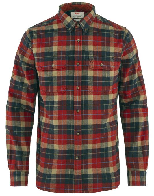Singi Heavy Flannel Shirt M