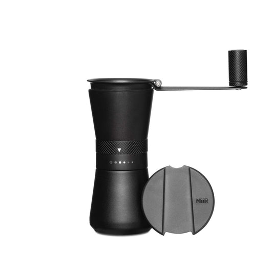 Hand Grinder - Black