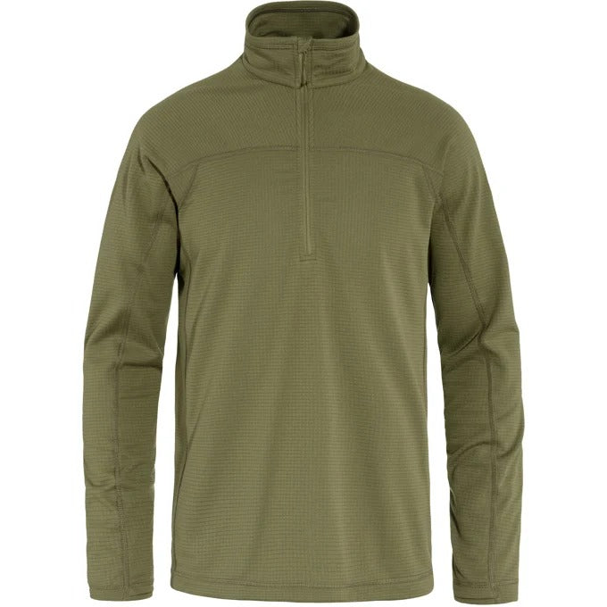 Abisko Lite Fleece Half Zip M