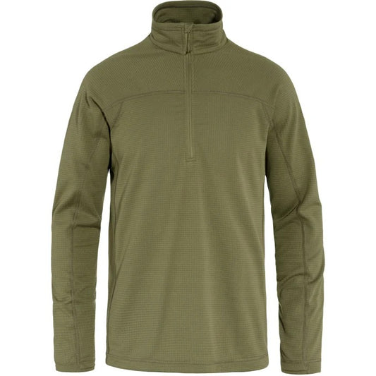 Abisko Lite Fleece Half Zip M