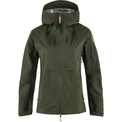 Keb Eco-Shell Jacket W