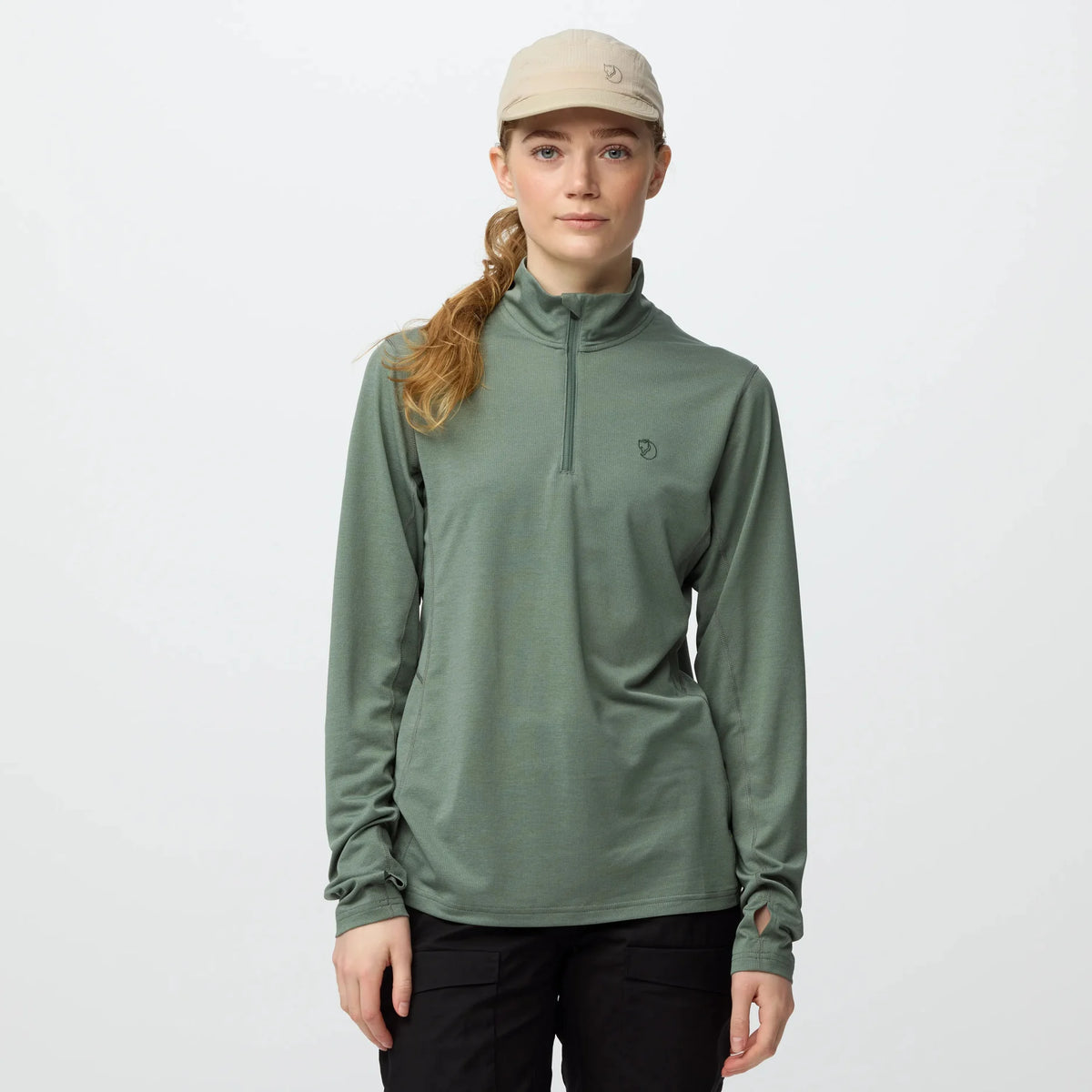 Abisko Day Hike Half Zip W