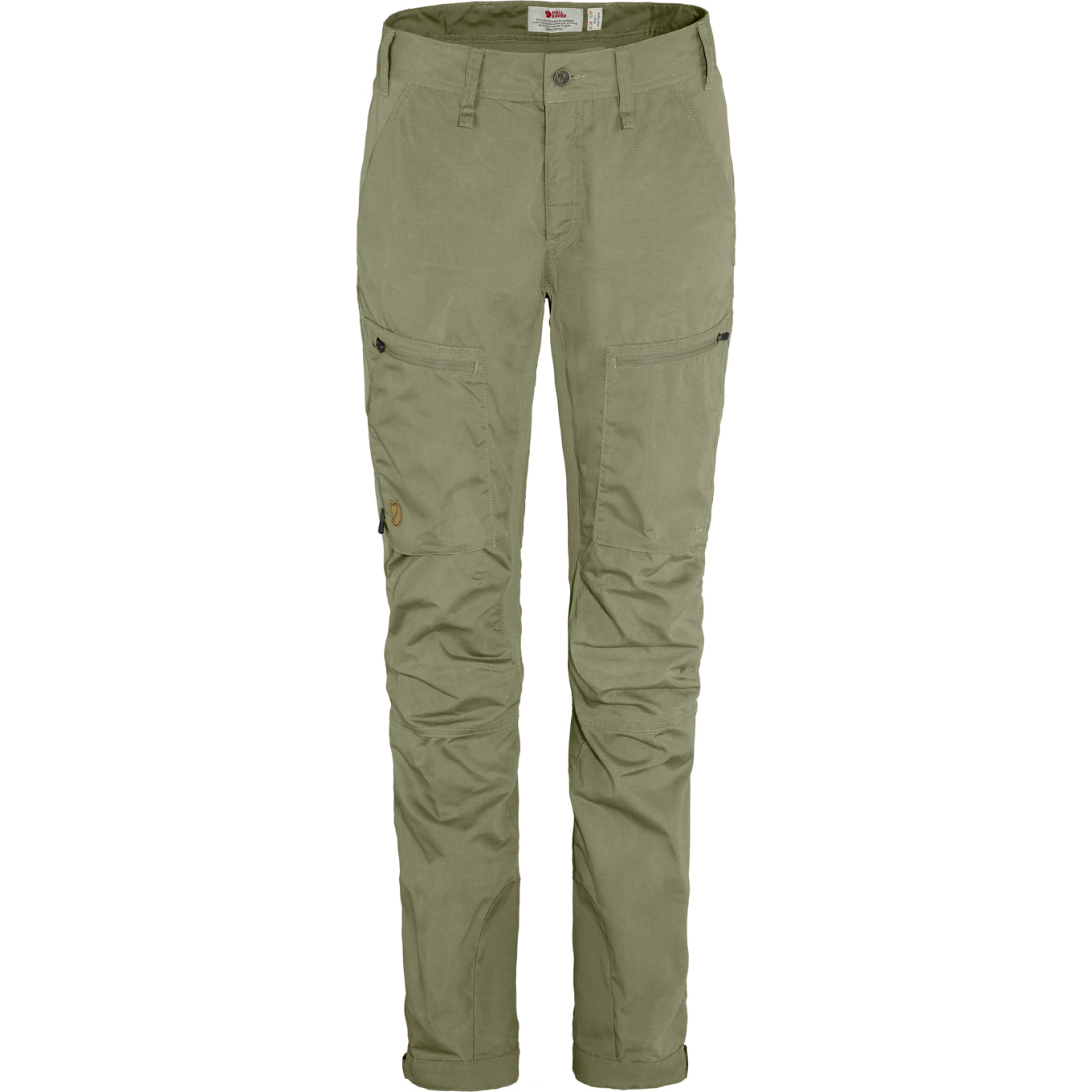 Abisko Lite Trekking Trousers W