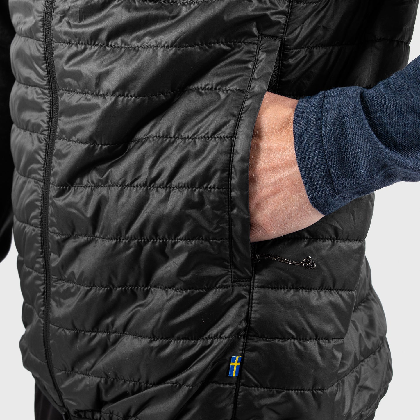 Abisko Padded Vest M
