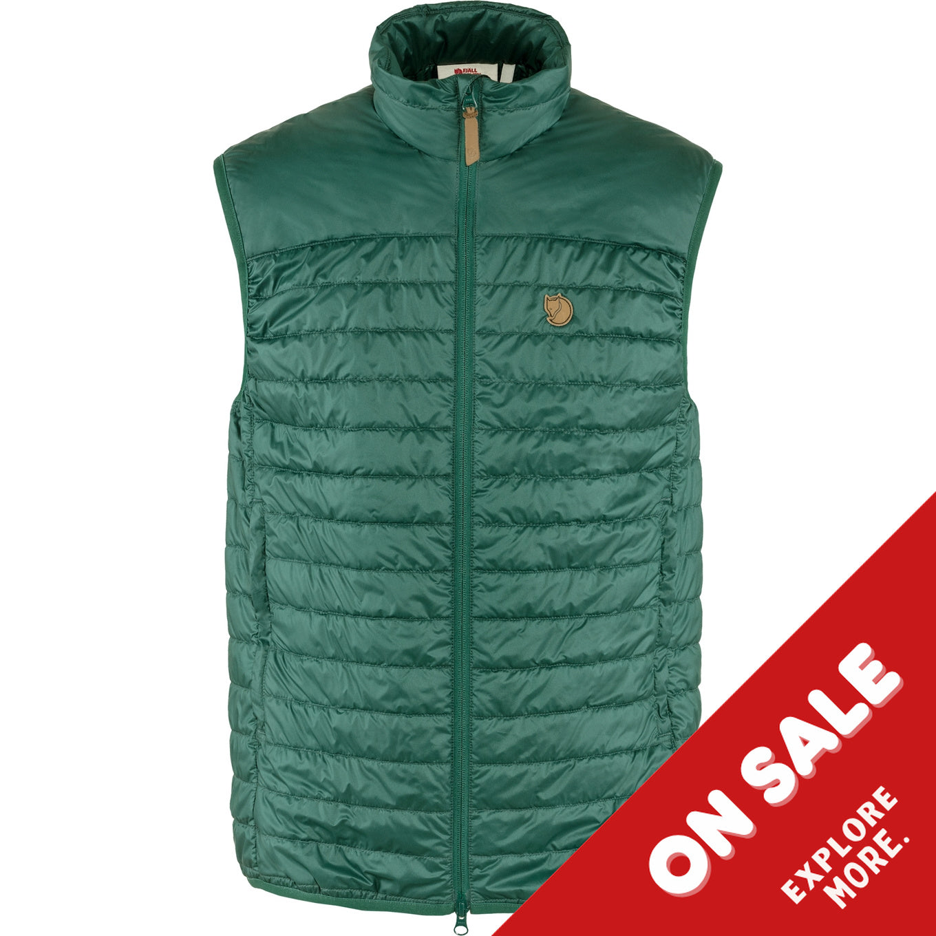 Abisko Padded Vest M