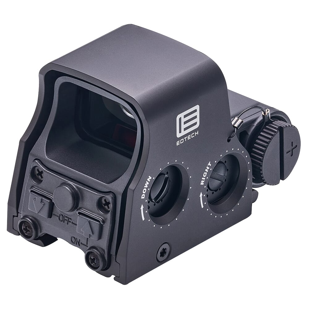 Eotech Holographic sight. Reticle (2) 1 MOA dots. XPS2-2
