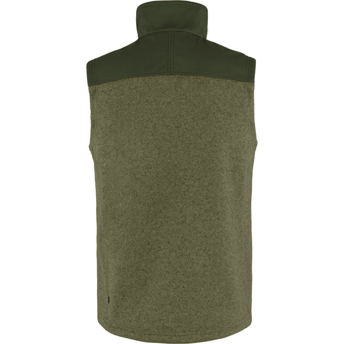 Buck Fleece Vest M