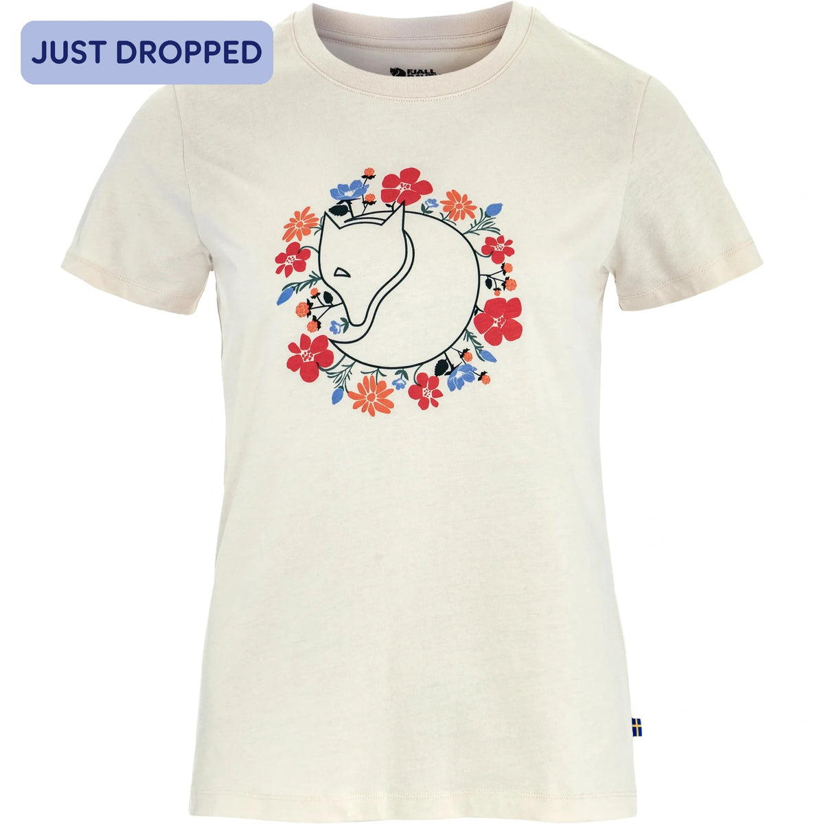 Fjallblomster Fox T-shirt W