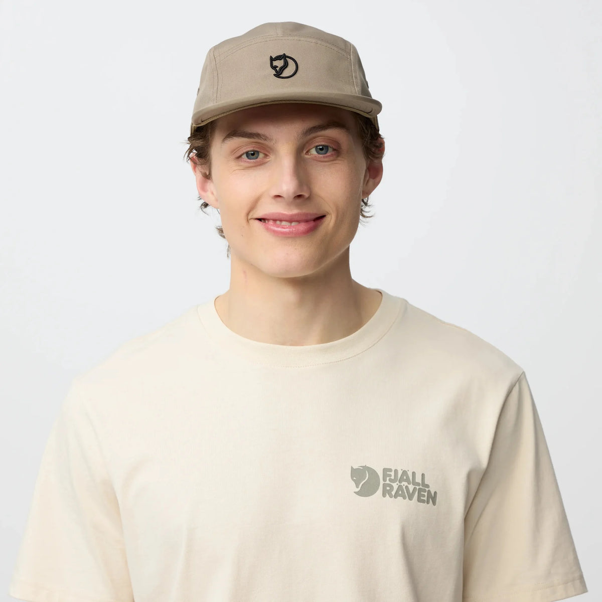 Fjallraven Flat Brim Cap