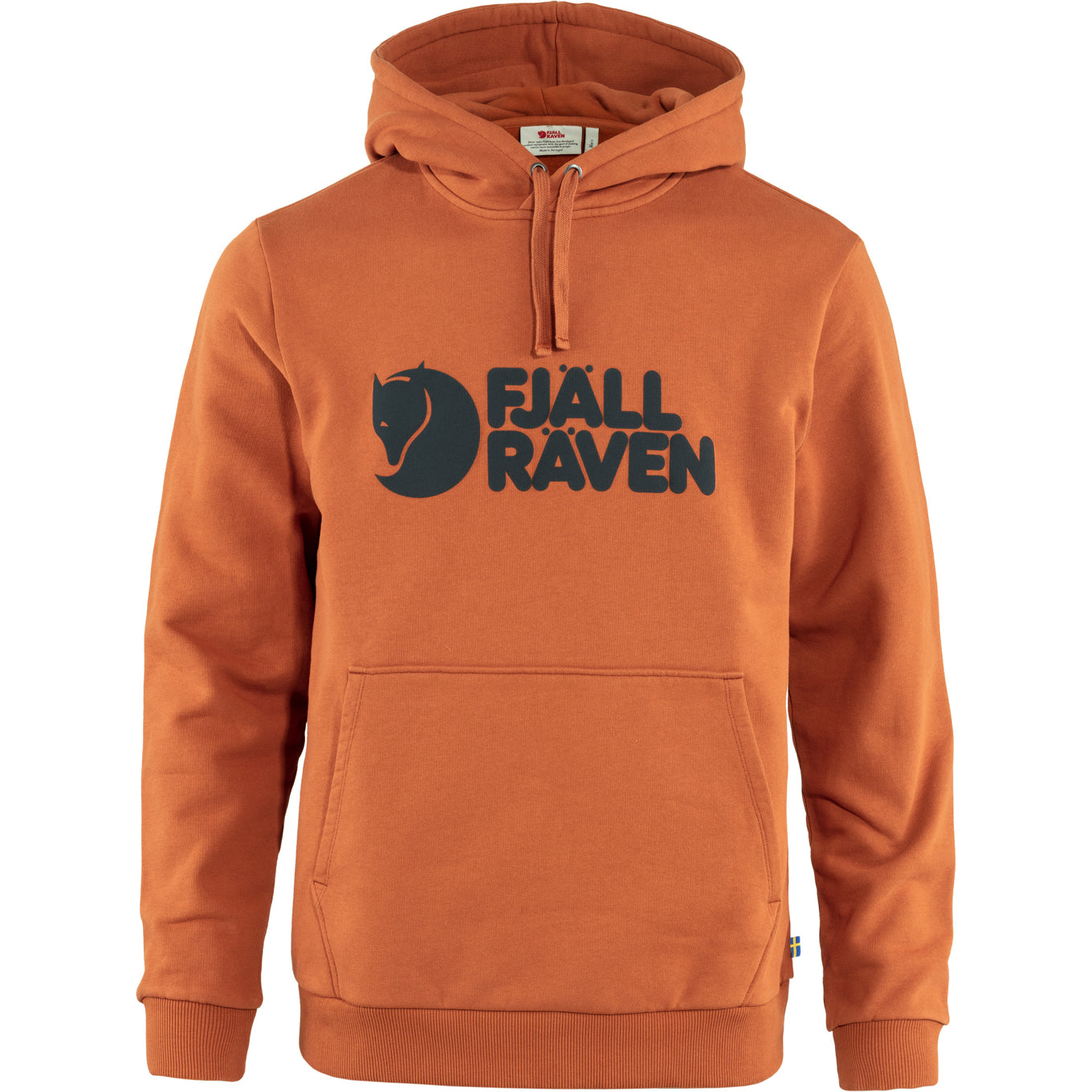 Fjallraven Logo Hoodie M