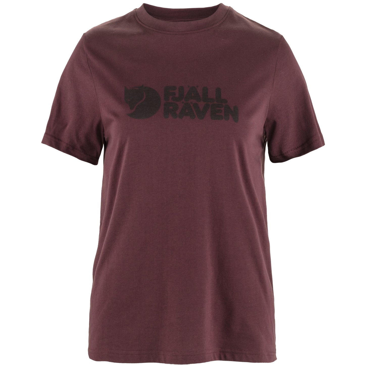 Fjallraven Logo Tee W