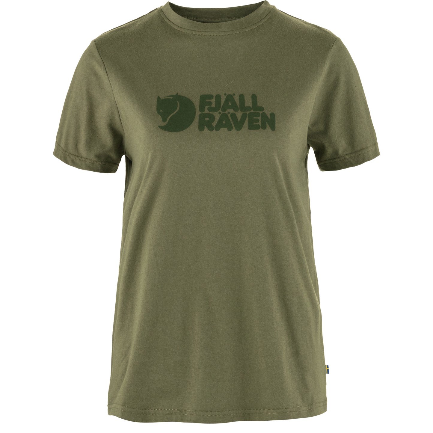 Fjallraven Logo Tee W
