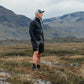 Abisko Hybrid Trail Shorts M