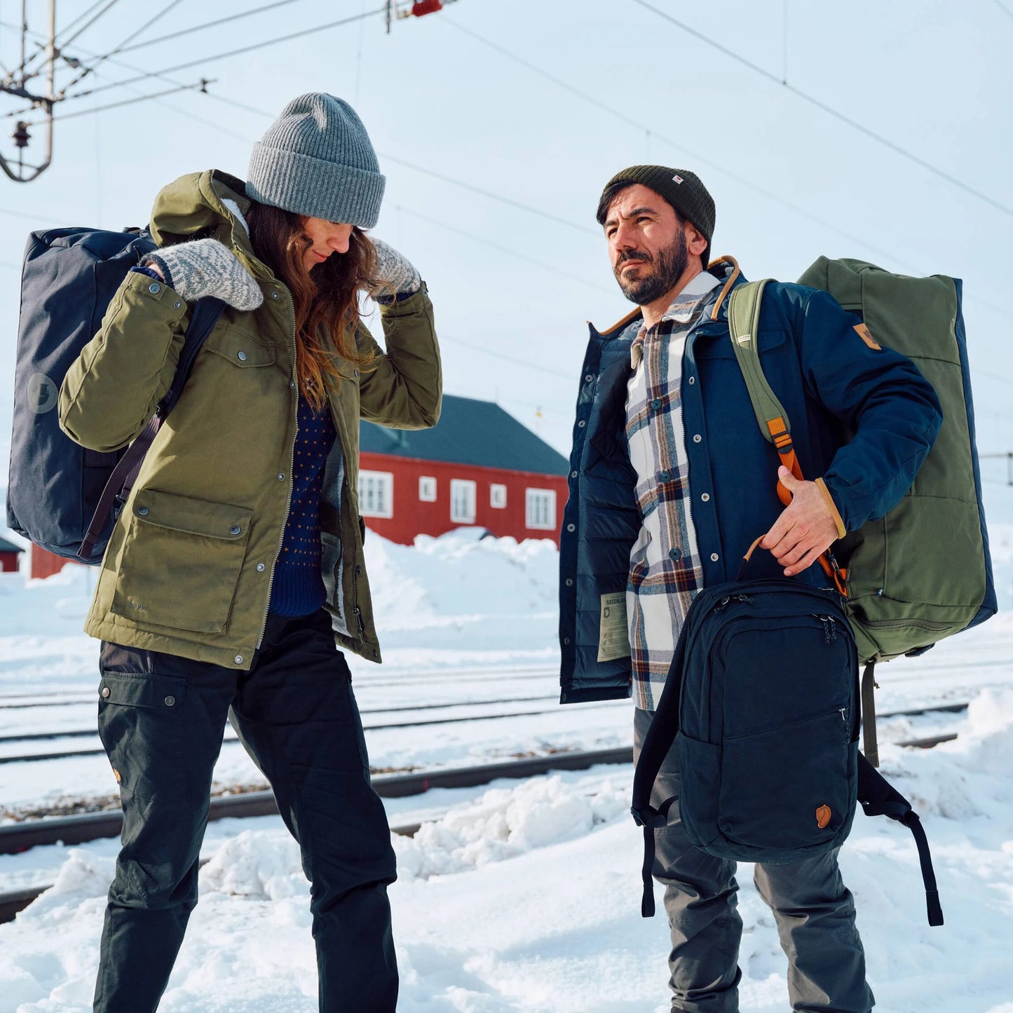 Farden Duffel 80