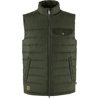 Greenland Down Liner Vest M