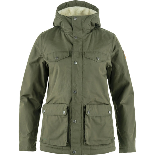 Greenland Winter Jacket W