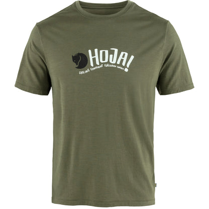 Hoja Wool T-shirt M