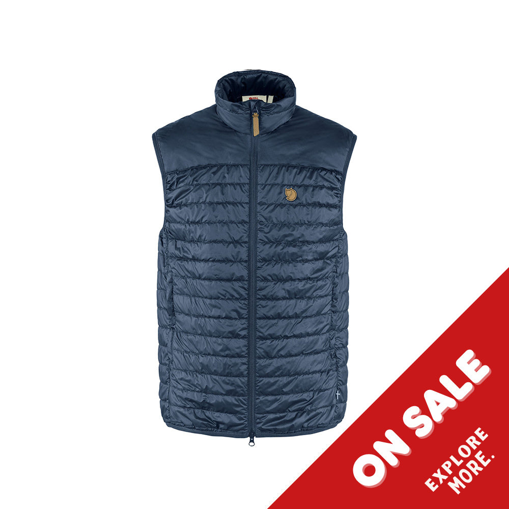 Abisko Padded Vest M