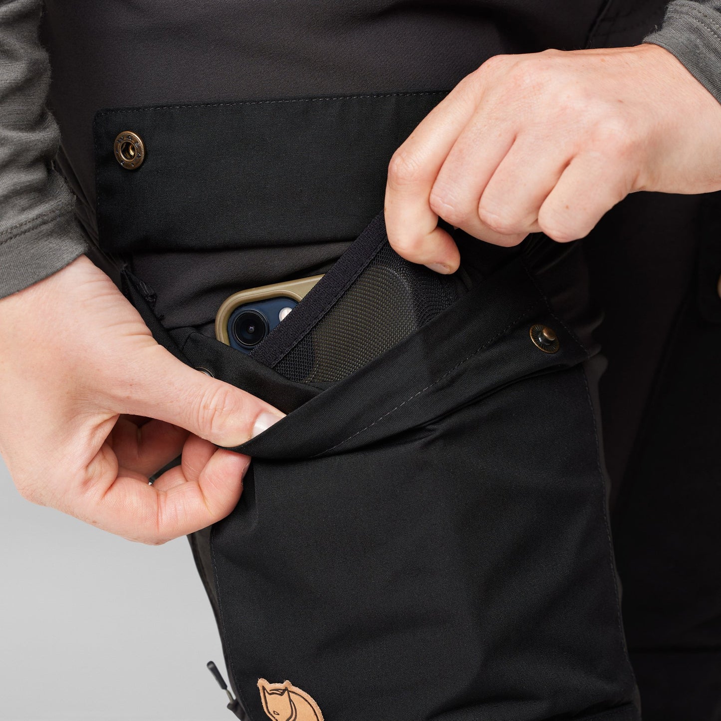 Keb Trousers Curved W
