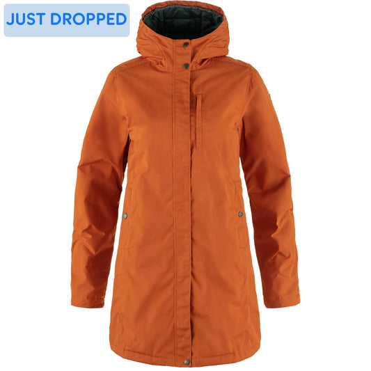 Kiruna Padded Parka W