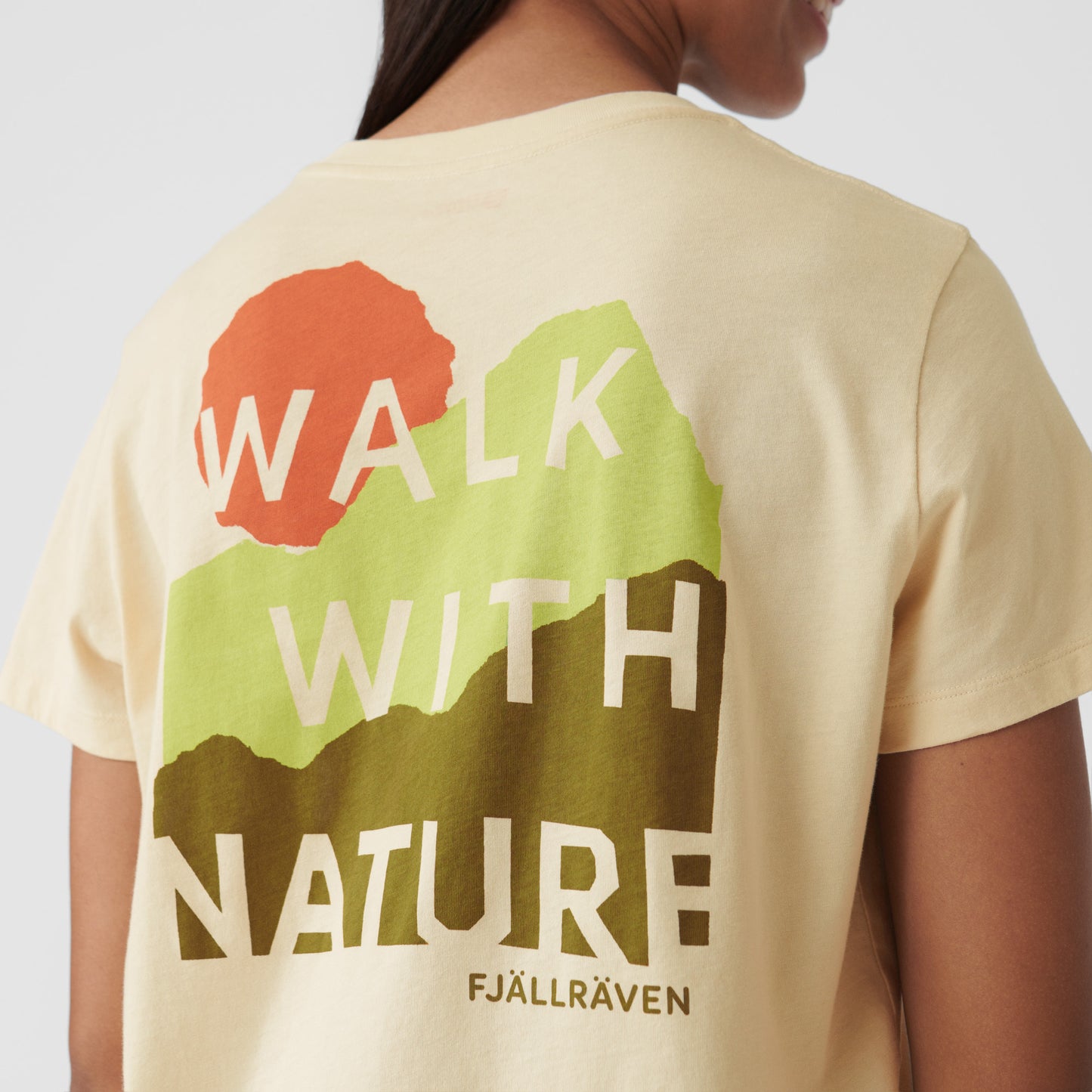 Nature T-Shirt W