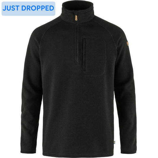Ovik Fleece Half Zip M