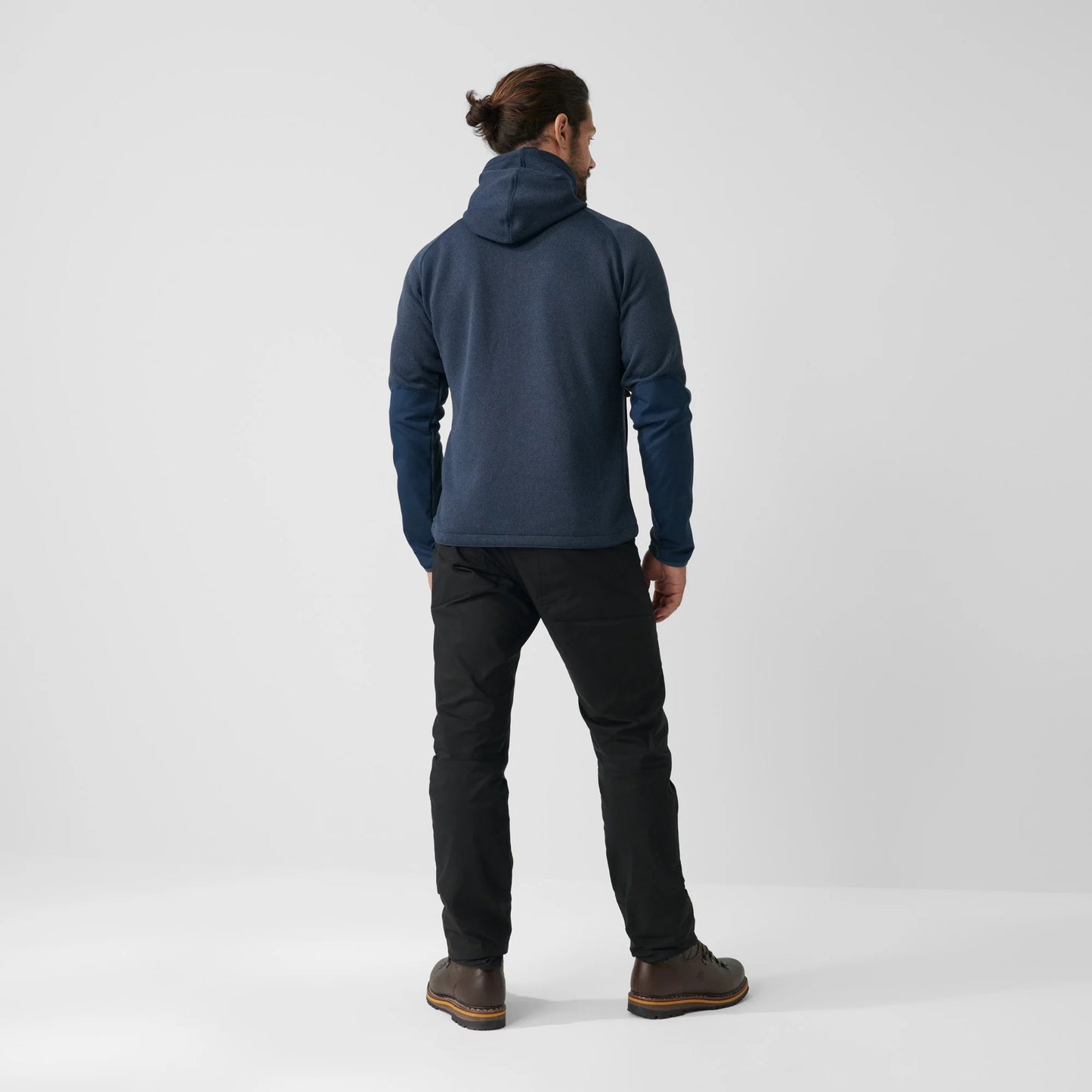 Ovik Fleece Hoodie M