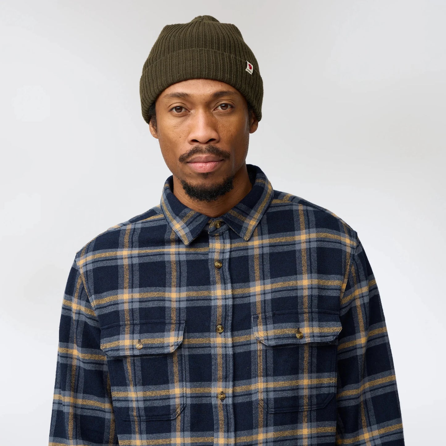 Ovik Heavy Flannel Shirt M