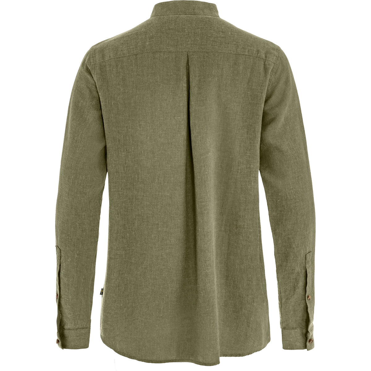 Ovik Hemp Shirt LS W
