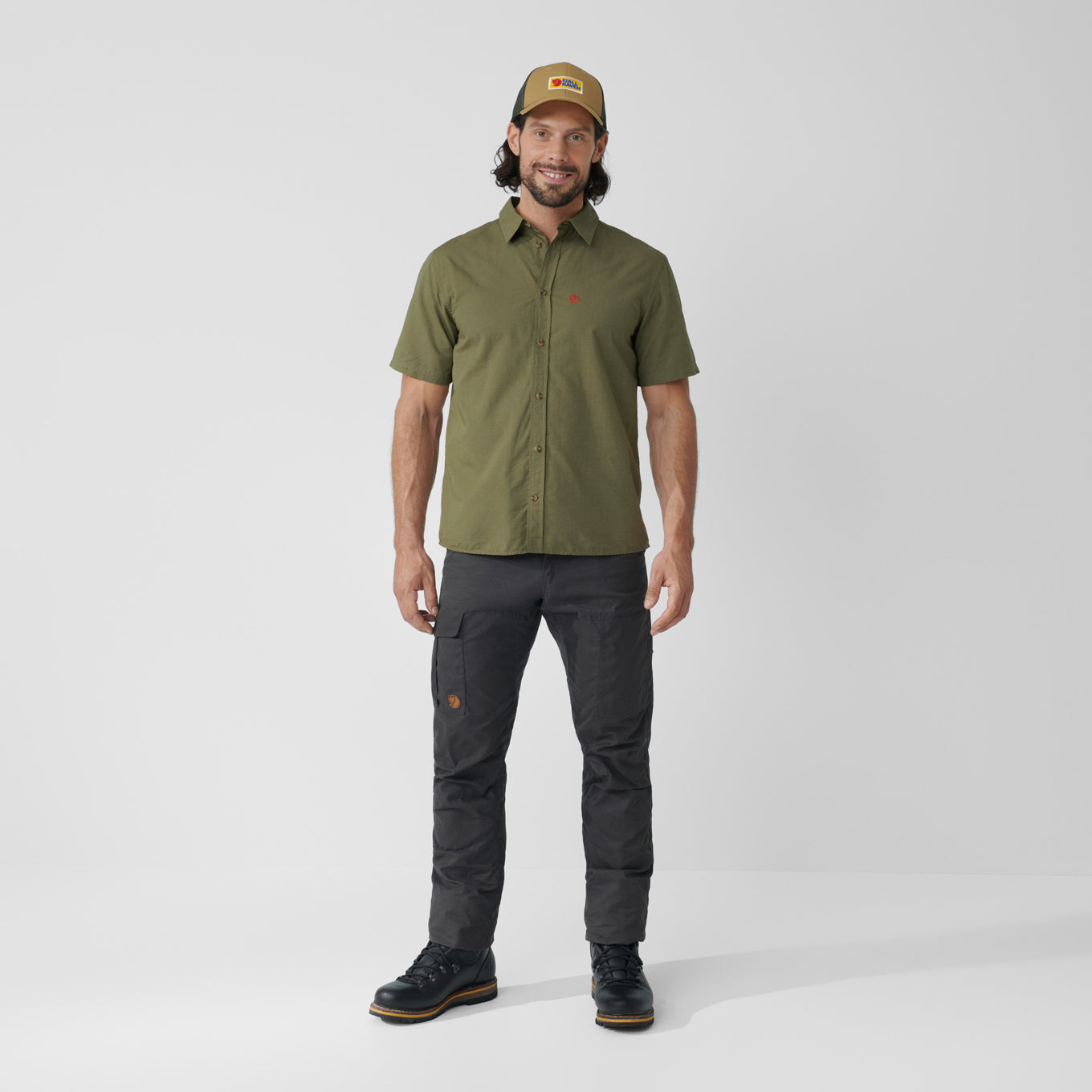 Ovik Lite Shirt SS