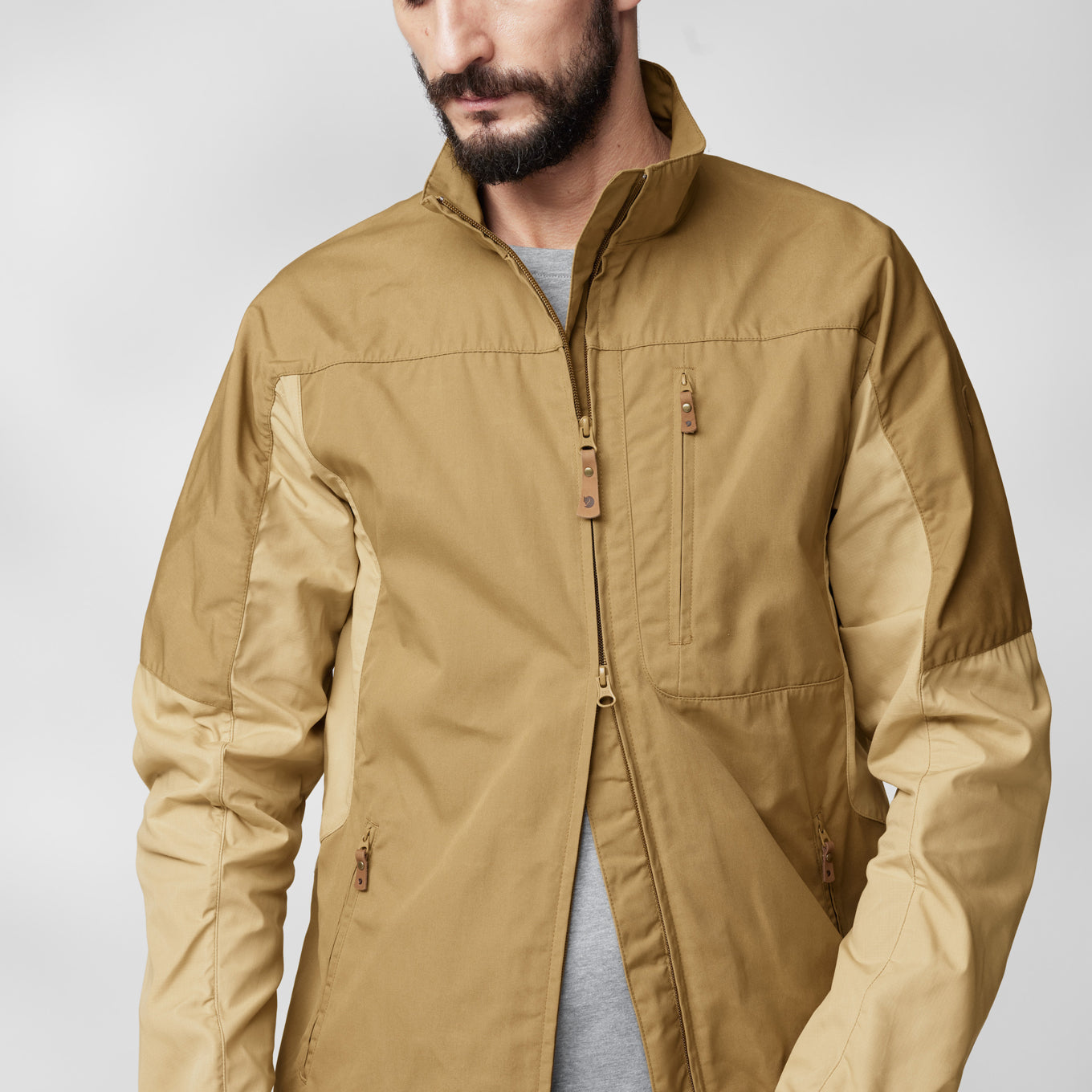 Ovik Stencollar Jacket
