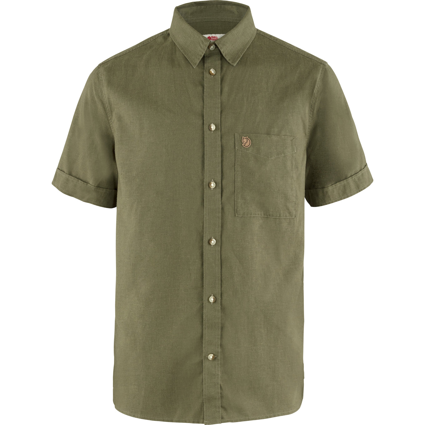 Ovik Travel Shirt SS M