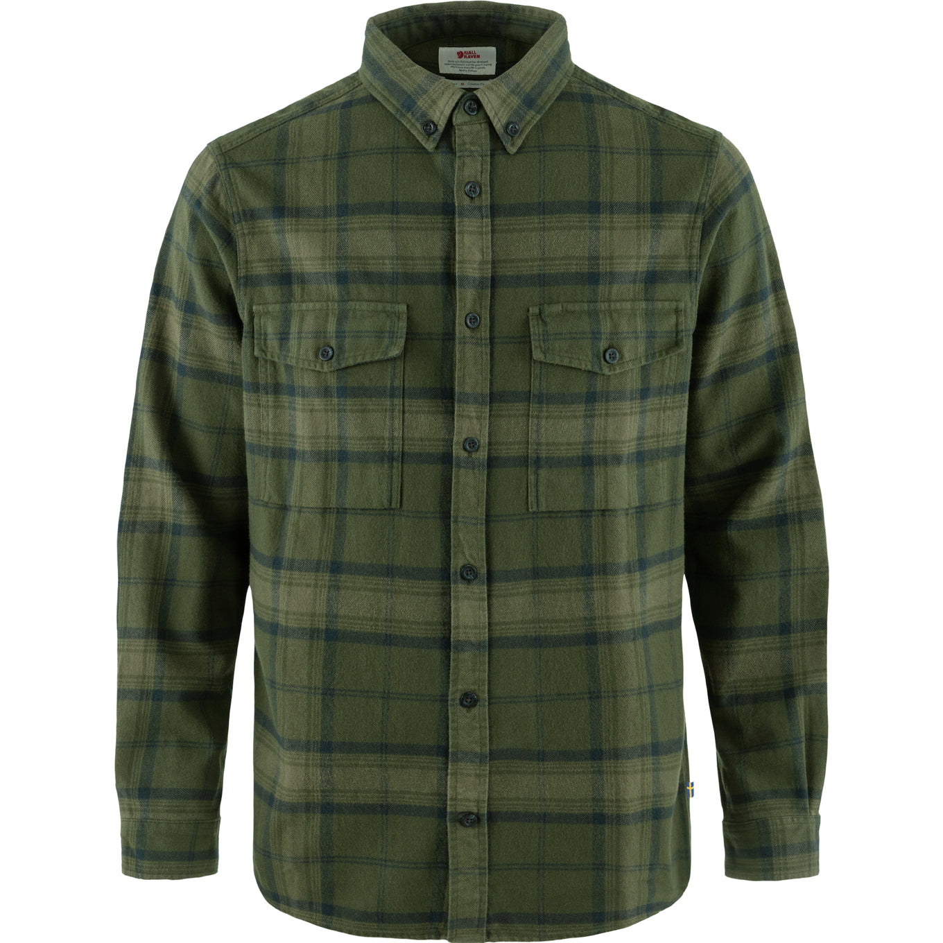Ovik Twill Shirt M