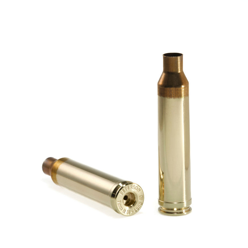 PETERSON BRASS 7MM REM MAG (50)