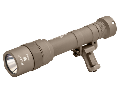 SUREFIRE SCOUT LIGHT TURBO WML TAN