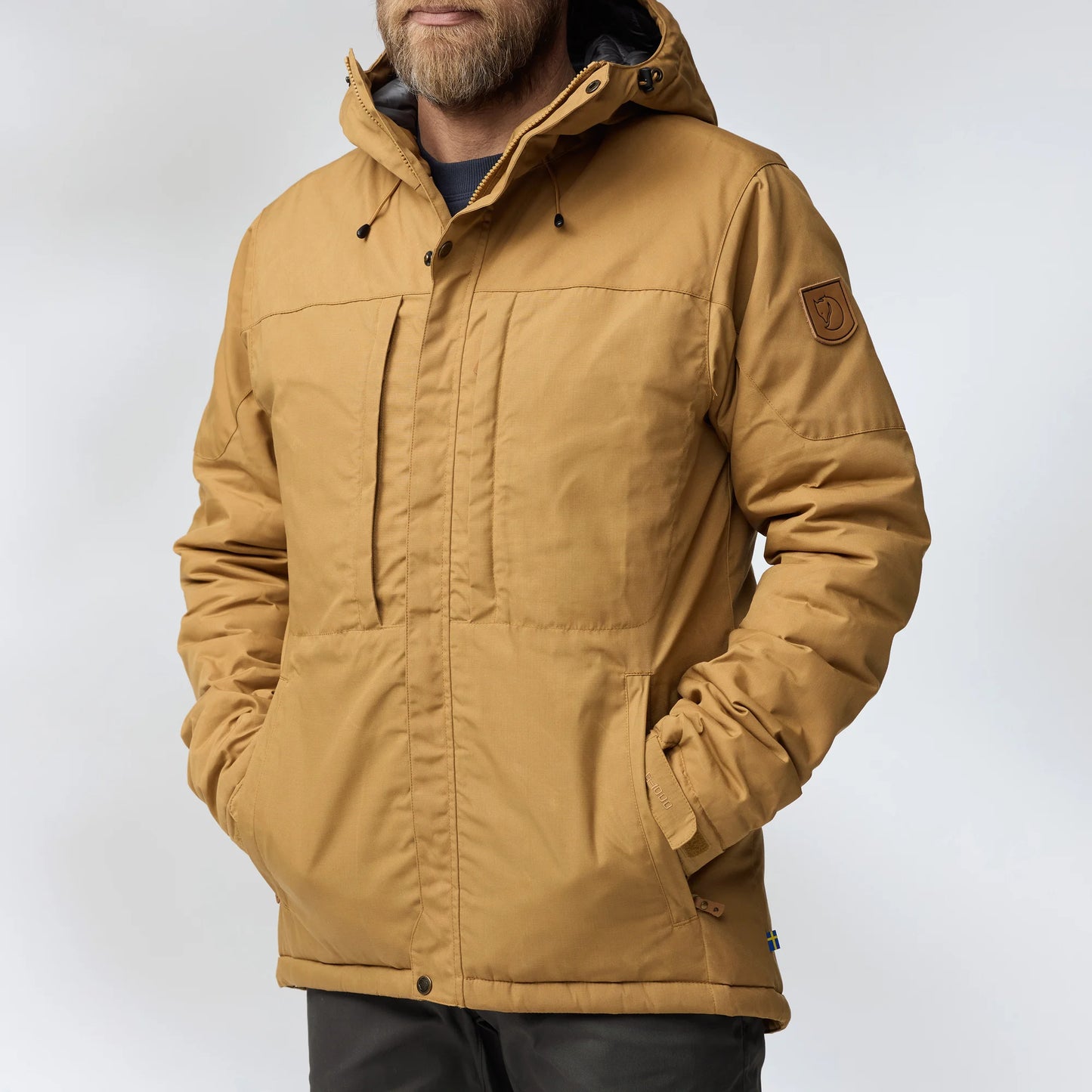 Skogso Padded Jacket M