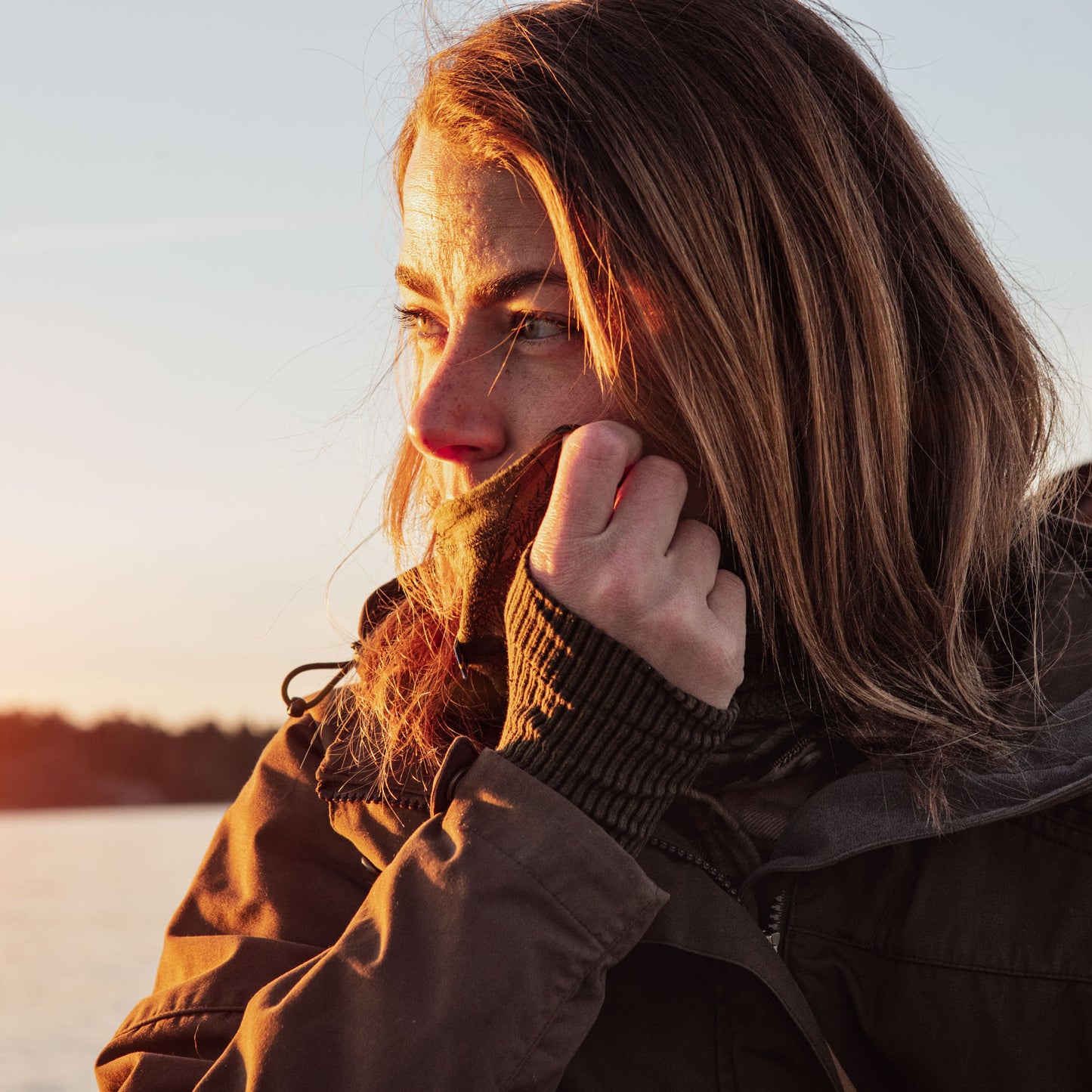 Lappland Neck Gaiter