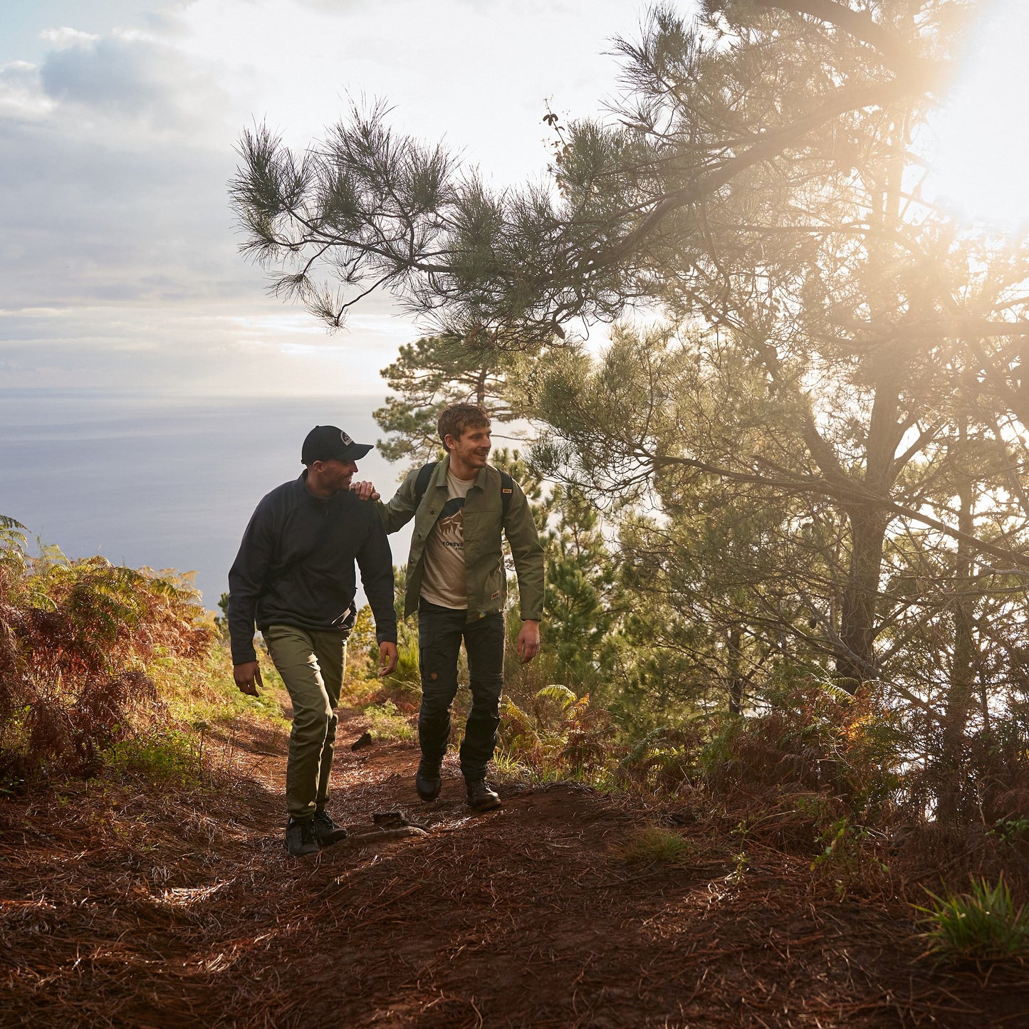 Karl Pro Zip-off Trousers M