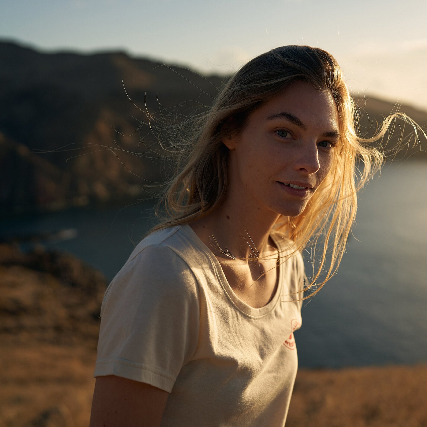 Fjallraven Logo T-shirt W