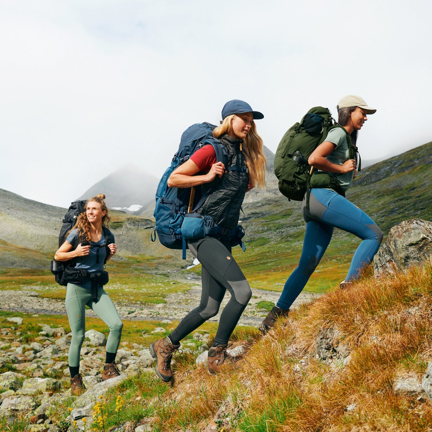 Abisko tights W