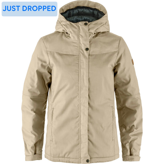 Stina Padded Jacket W