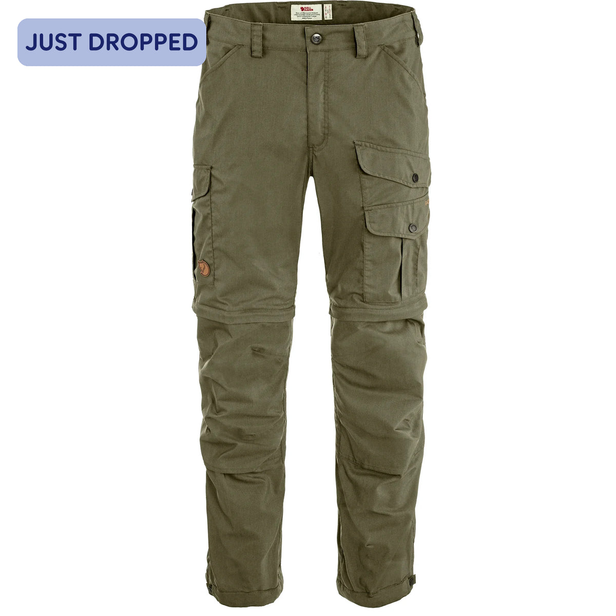 Vidda Pro Lite Zip-off Trs M
