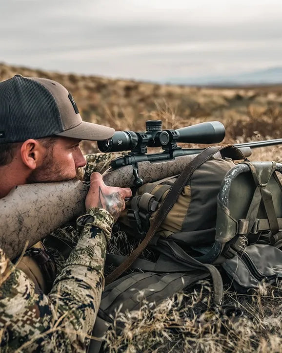 VORTEX VIPER HD 5-25X50 FFP VMR-4 MRAD